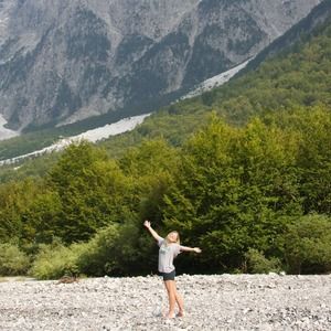 Meet your Posher, Grace